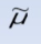 <p>is denoted as </p>