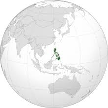 <p>Island nation in South East Asia, south of Japan</p>