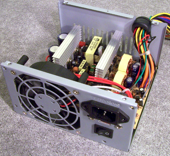 <p>PSU(POWER SUPPLY UNIT)</p>