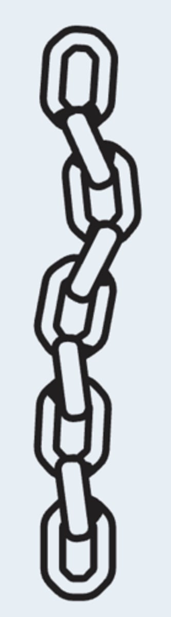 <p>- A sequence of responses</p><p>- Each associated with a particular stimulus condition</p><p>- When responses are linked together, they form a chain that produces a terminal outcome (desired consequence)</p><p>- They are all functionally linked to the same terminal reinforcer</p>