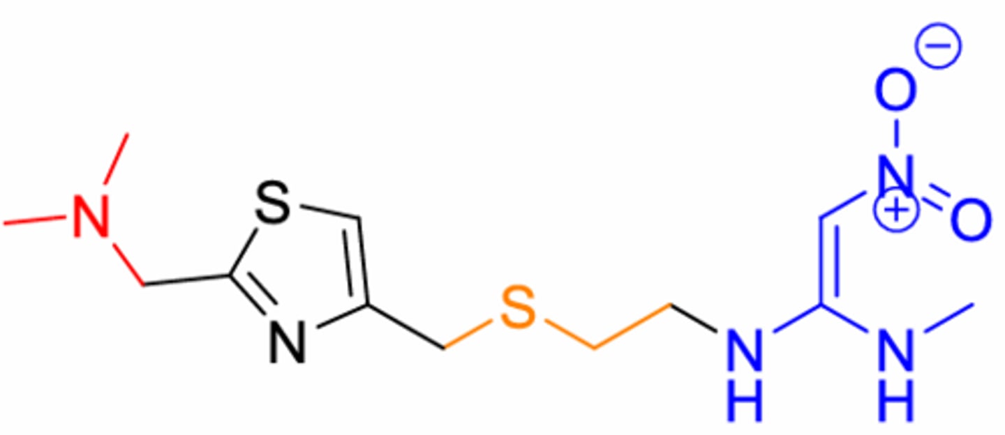 <p>What is this structure. Sulfur ring plus double O ketone on end</p>
