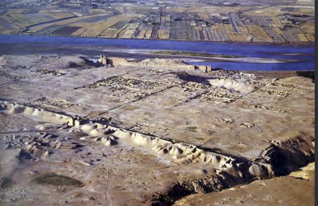 <p>City of Dura Europos | Late Antique/Roman</p>