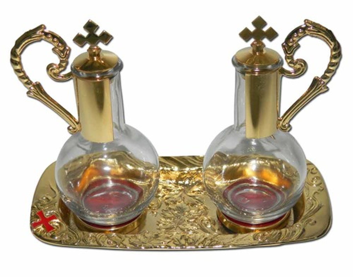 <p>water represents Jesus' humanity and the wine his divinity, mingling of both in the chalice symbolizes Jesus' incarnation and our human participation with Christ; pure 'sacramental' wine, unity and elevated to the divine.</p>