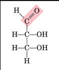 <p>what type of carbohydrate does this fischer projection display</p>