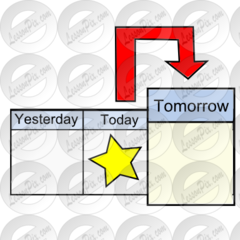 <p>tomorrow</p>