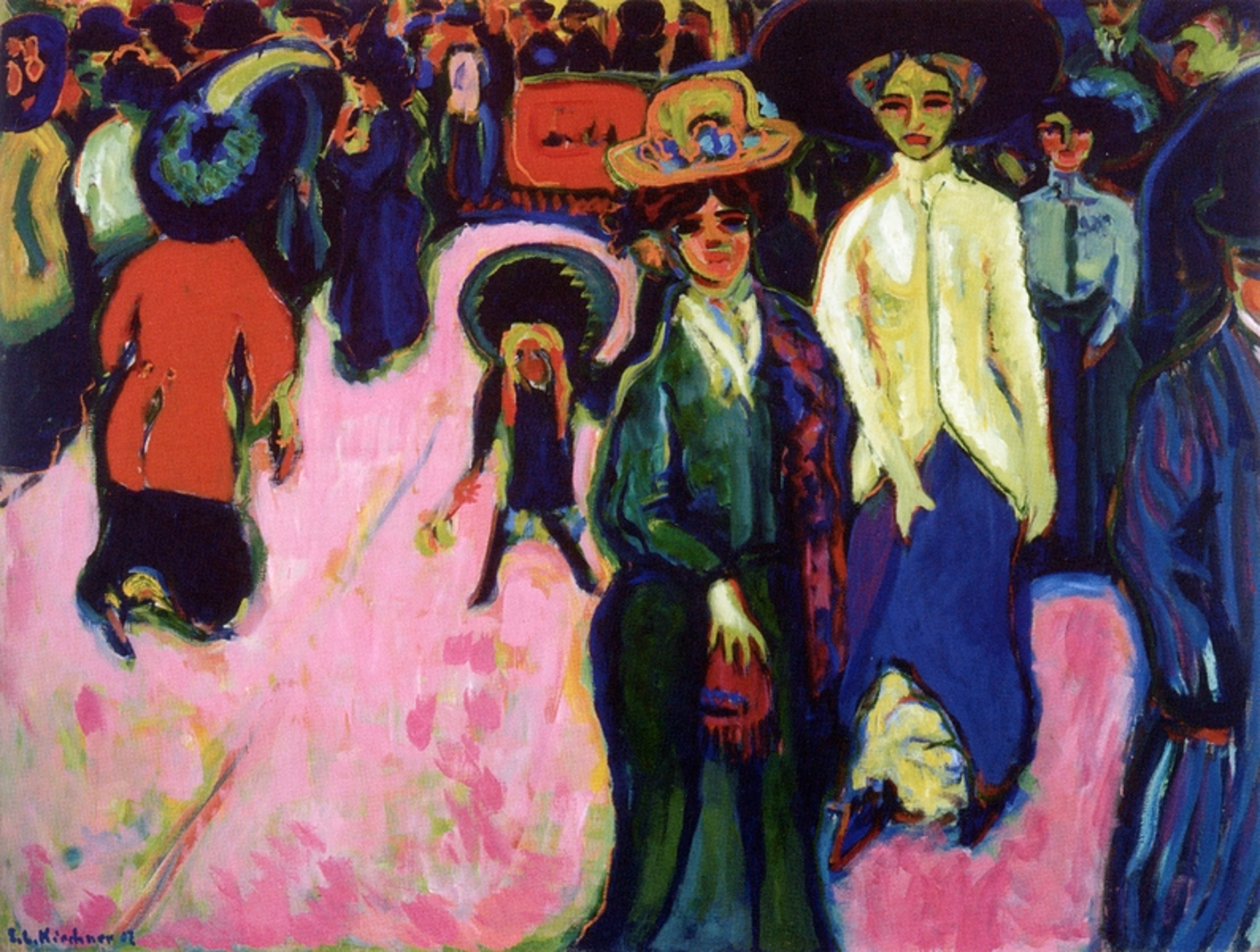 <p><span style="font-family: Calibri">Ernst Ludwig</span></p>