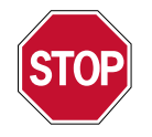 <p>Stop sign</p>