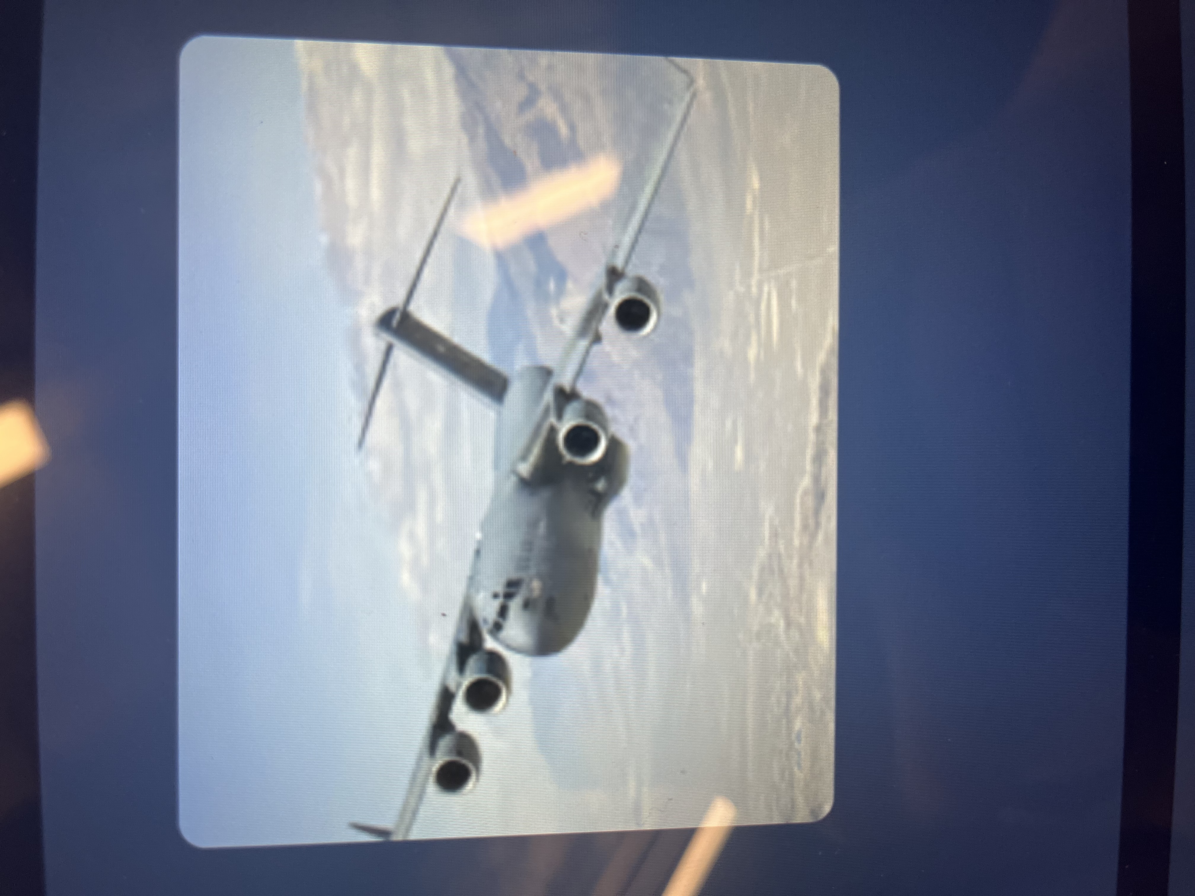 <p>Mission: tactical aircraft, airdrop</p><p>Function: cargo and troop transport</p><p>Identification: wingtips</p>