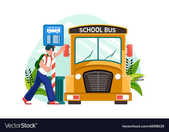 <p>yo vine</p><p>Yo vine à la escuela en autobús</p><p>Key Word: hi because vine rhymes with hi which is what you say when you go somewhere</p>