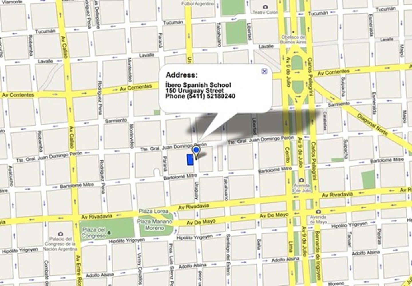 <p>Where something is precisely located, typically expressed by latitude and longitude coordinates</p>