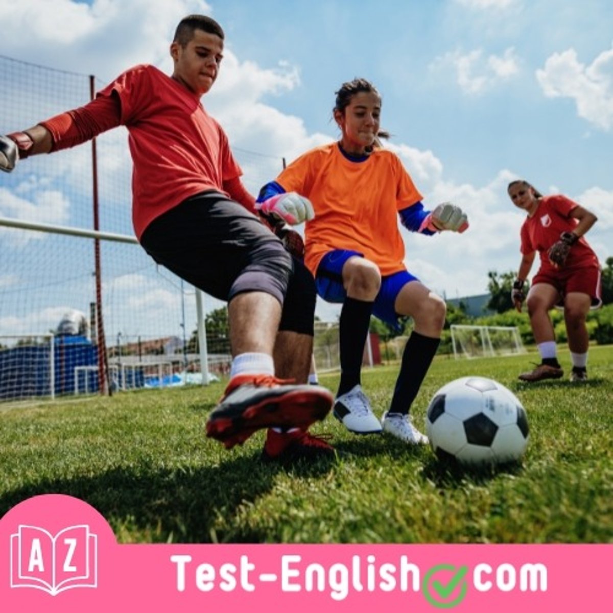 <p>They are _____ about football. They think about football all day.</p>