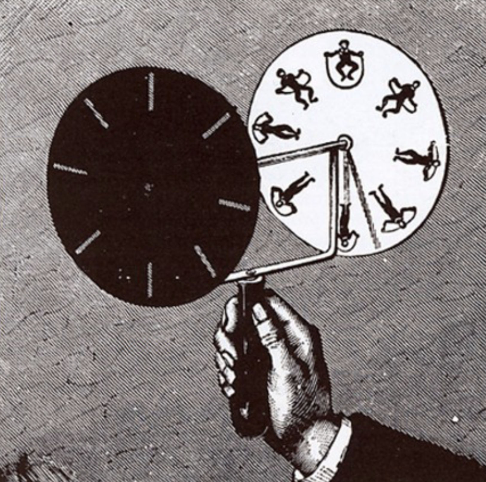 <p>(Perception) <strong>Apparent Movement:</strong> <span style="color: yellow;"><strong><u>Stroboscopic Motion</u></strong></span></p>