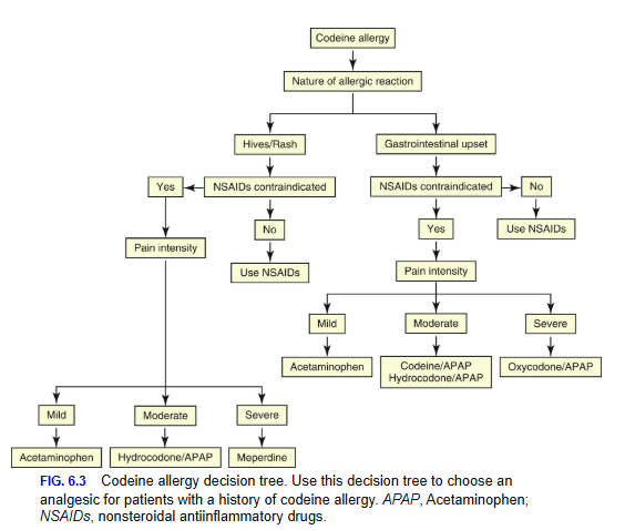 <p>Allergic reactions </p>