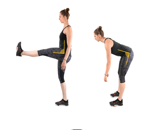 <p>what movements are these, and why</p>