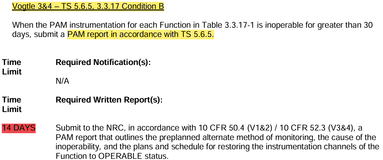 <p><strong>14 day requirement</strong></p>