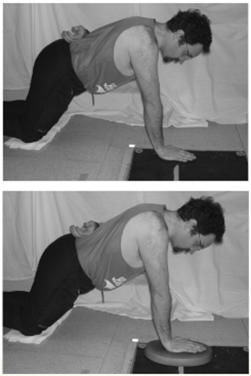 <p>An increase in compliant surface does not appear to significantly ______________________ muscle activity of the scapular stabilizers.</p>