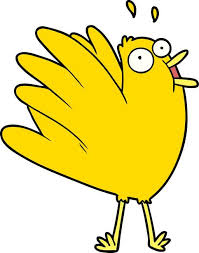 <p>(Verb) - To make a loud, harsh noise, typically a shrill cry or screech. It is often associated with birds or other animals expressing distress or excitement. Example: The parrot began to squawk loudly. (中文：尖叫)</p>