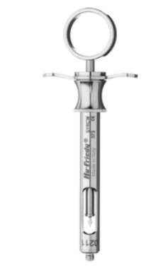 <p>Anesthetic Syringe</p>