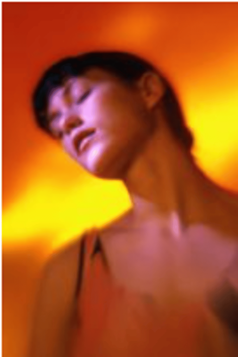 <p>If pain is ______, it feels like the pain is passing through a body part very quickly,</p>