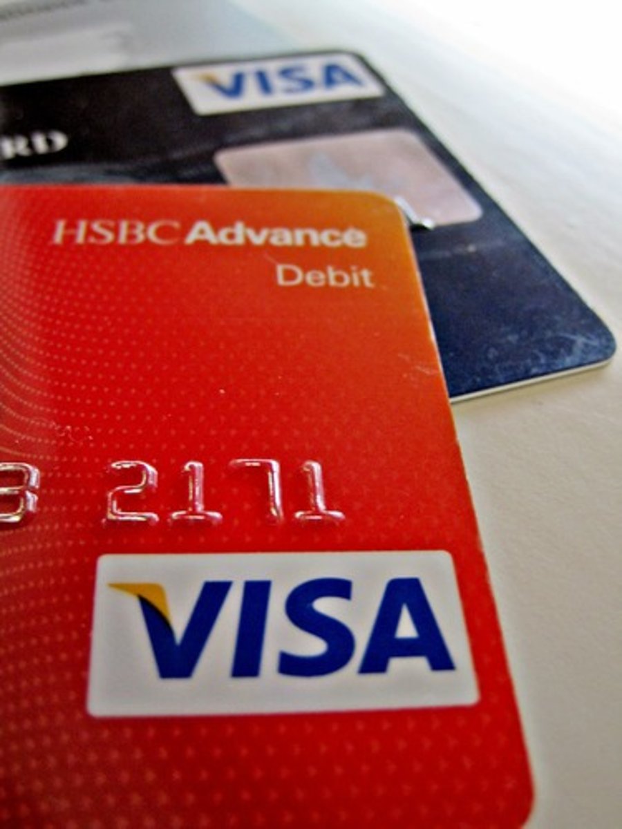 <p>credit card</p>