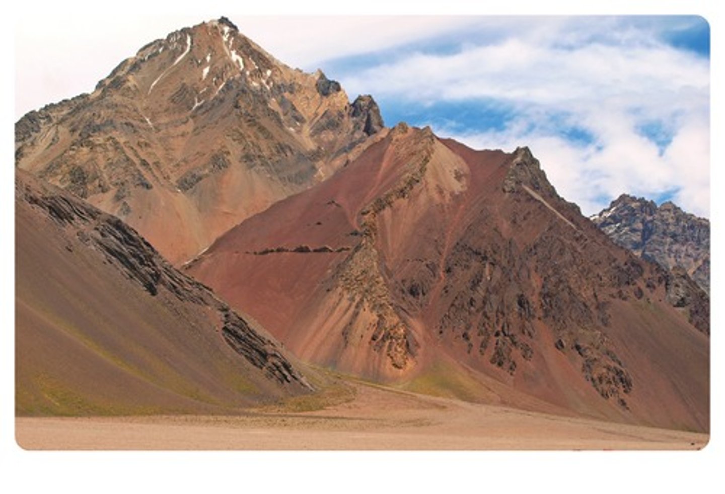 <p>/ˈmaʊn.tən/ Núi</p>