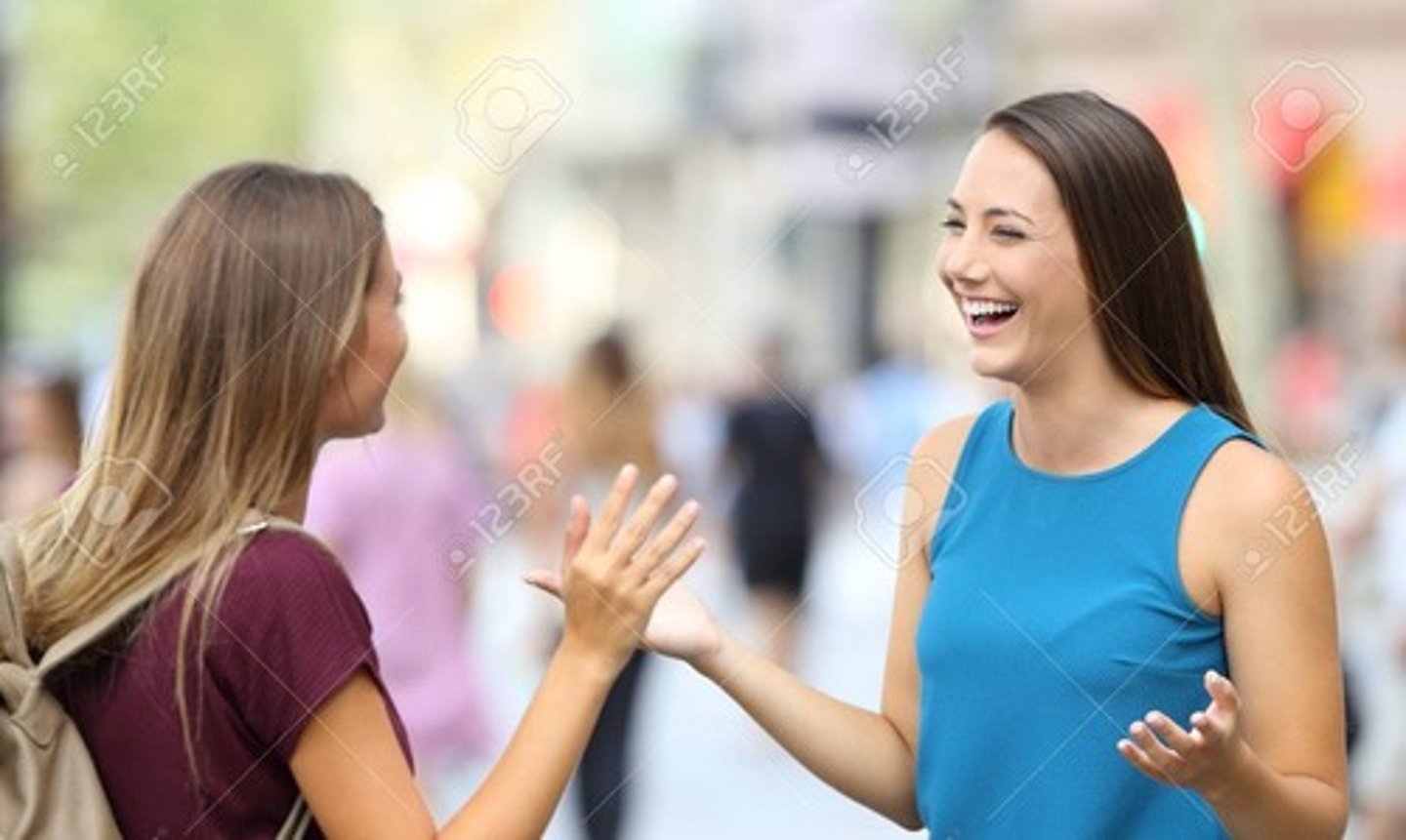 <p>How are you?, How is it going?</p>