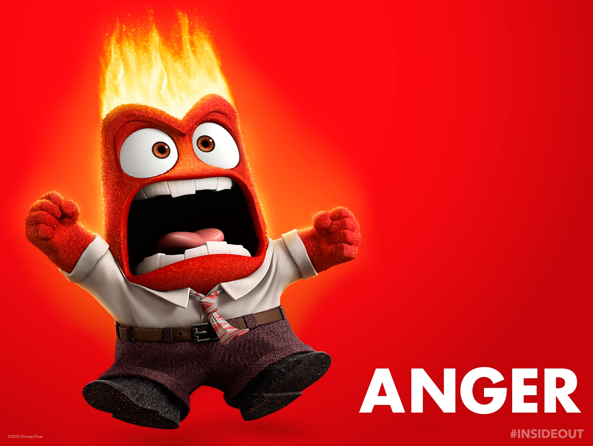 <p>Angry</p>