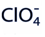 <p>ClO4-</p>