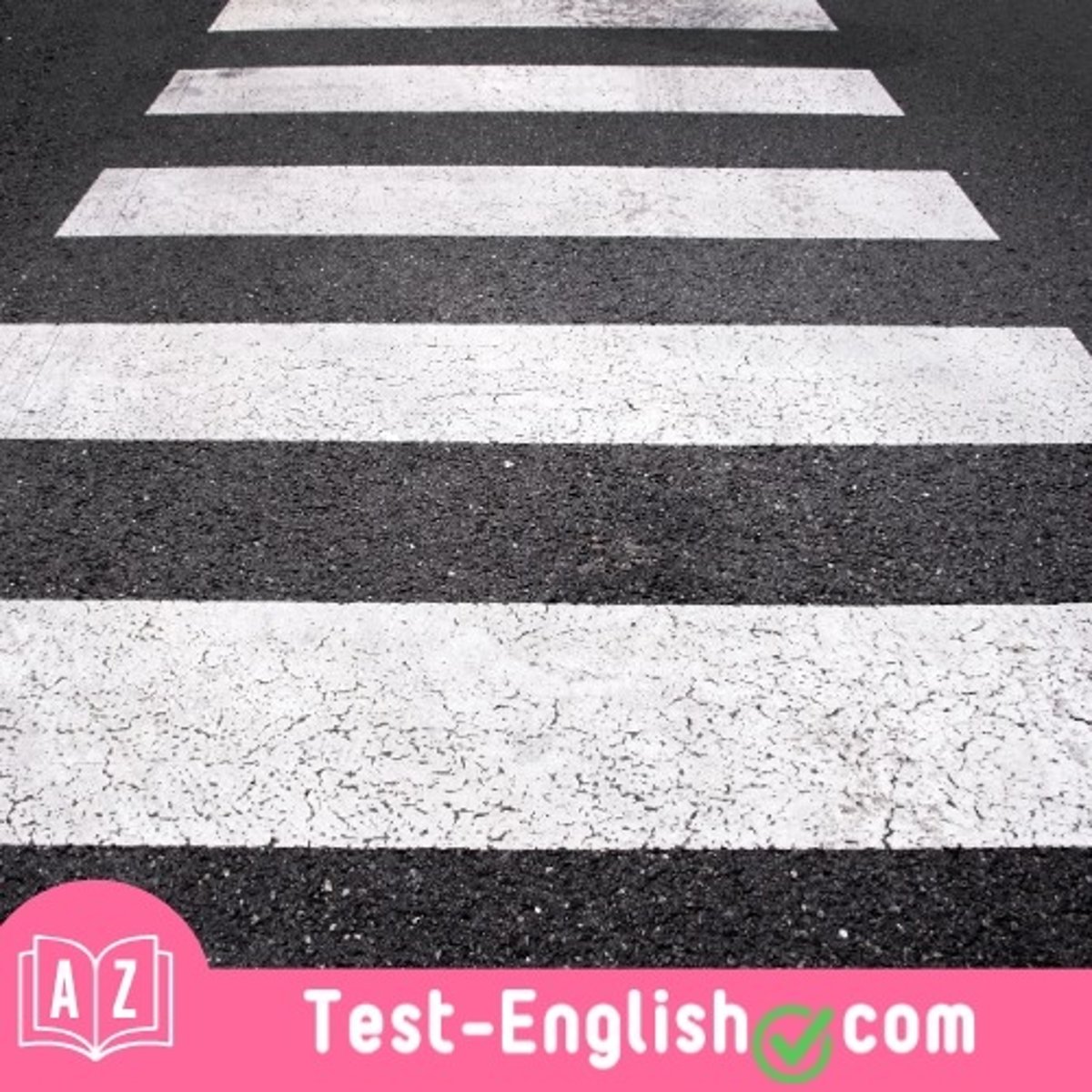 <p>Cars stopped at the _____ to let people walk across. (2 words)</p>
