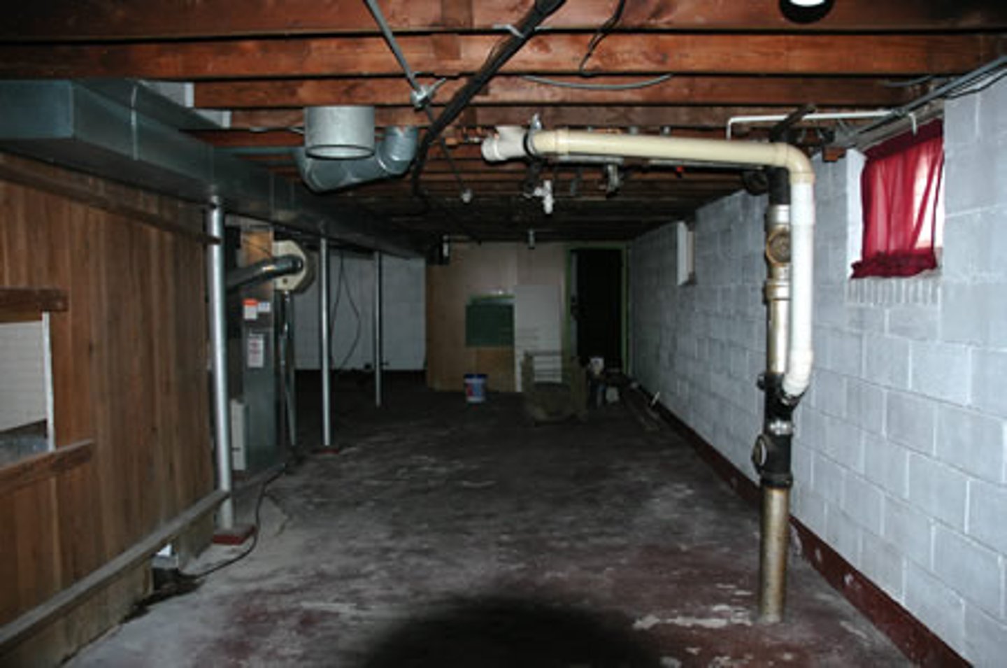 <p>basement</p>