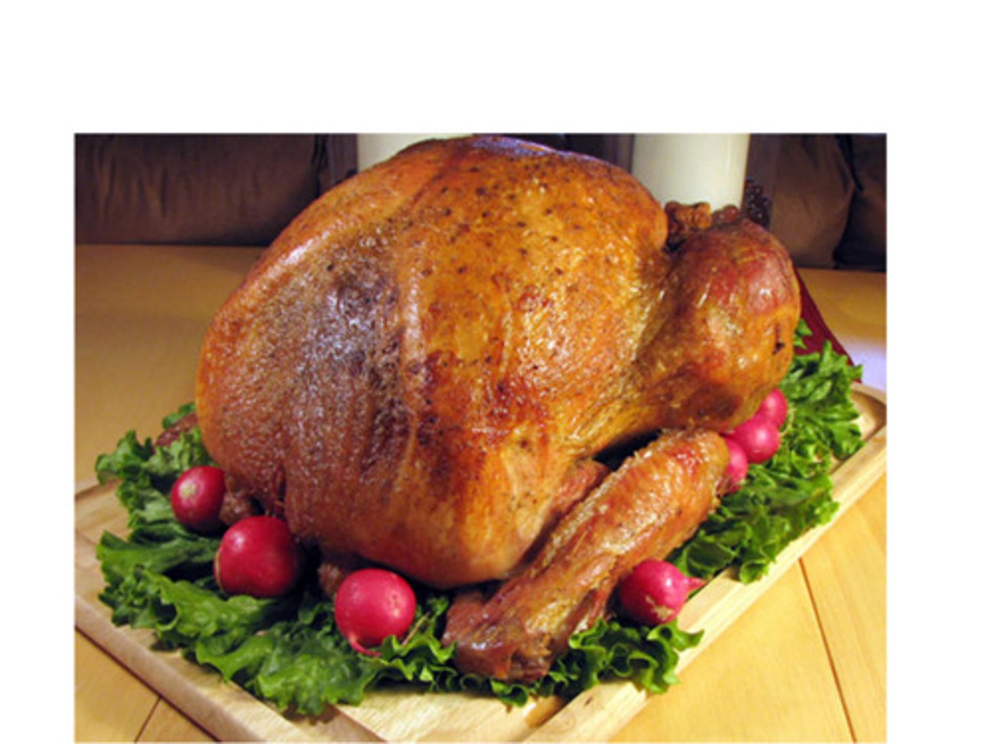 <p>turkey (meat)</p>