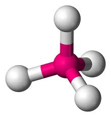 <p>4 bonds, no lone pairs, 109.5°</p>