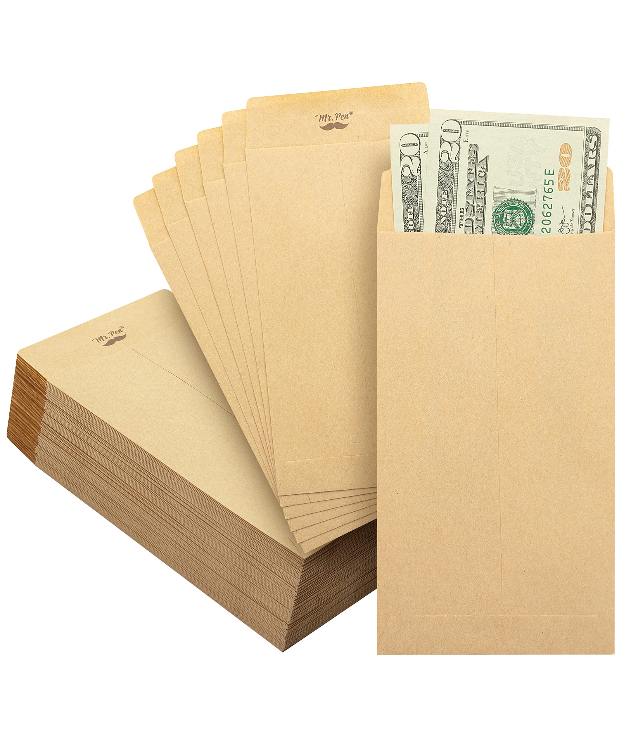 <p>There was $200 from Elroy which was a silent offer of help just in case if Tim wanted to leave America to go to Canada.</p>