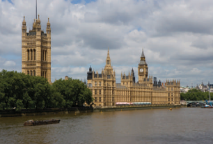 <p>Palace of Westminster (Houses of Parliament)</p>