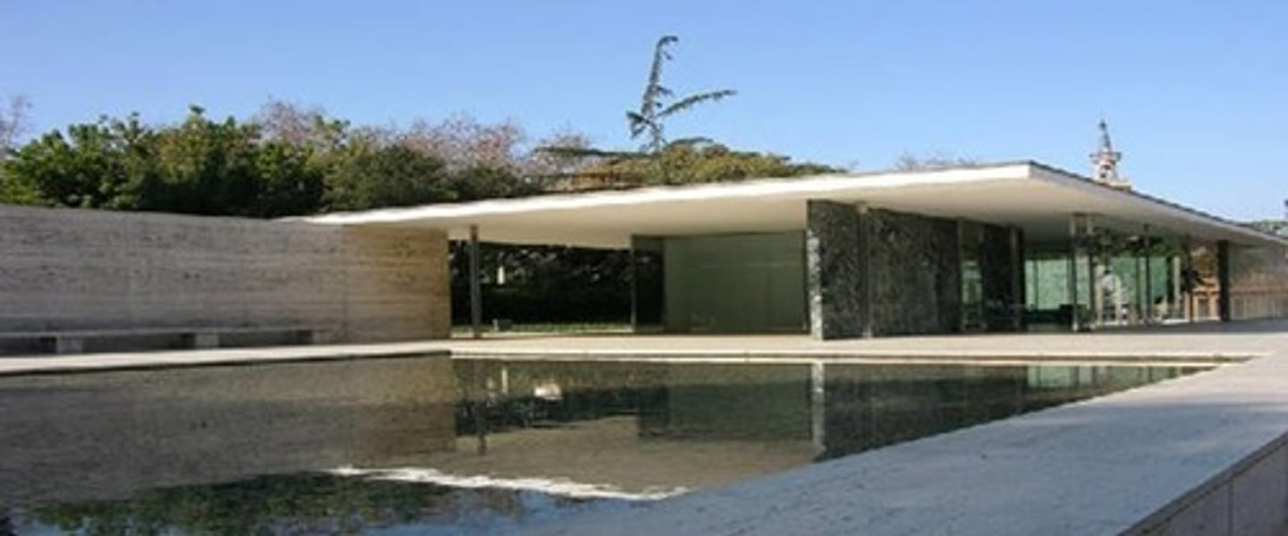 <p>Ludwig Mies van der Rowe</p>