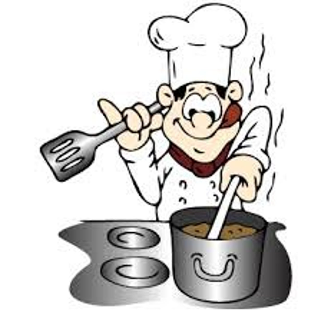 <p>Das machst du mit Essen bevor du es isst.</p>
