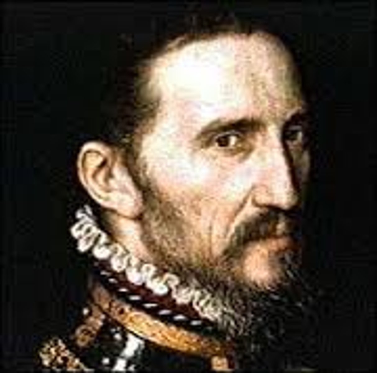 <p>sailed for Spain</p>