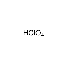 <p>Strong Acid: HClO<sub>4</sub>(aq)</p>