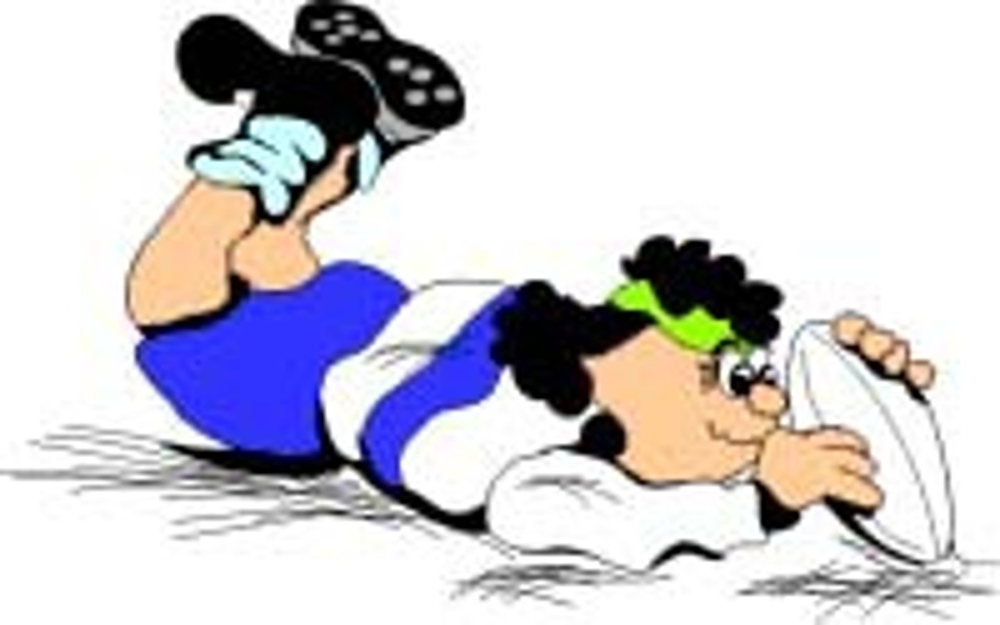 <p>Asked Rugby Players to try and remember the names of the teams they had played so far in that season week by week</p>