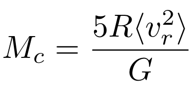 <p>Mc = Nm</p>