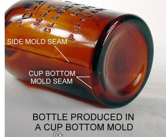 <p><span><span>Produces characteristic mould seams or line</span></span></p>