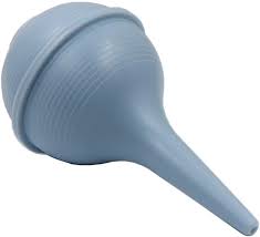 <p>Rubber bulb / bulb aspirator</p>