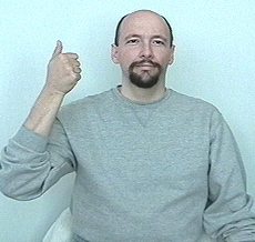 <p>side ways hand shape moves into a ten handshape then move up</p>