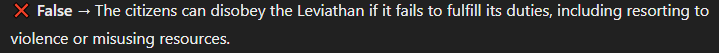 <p>False</p>