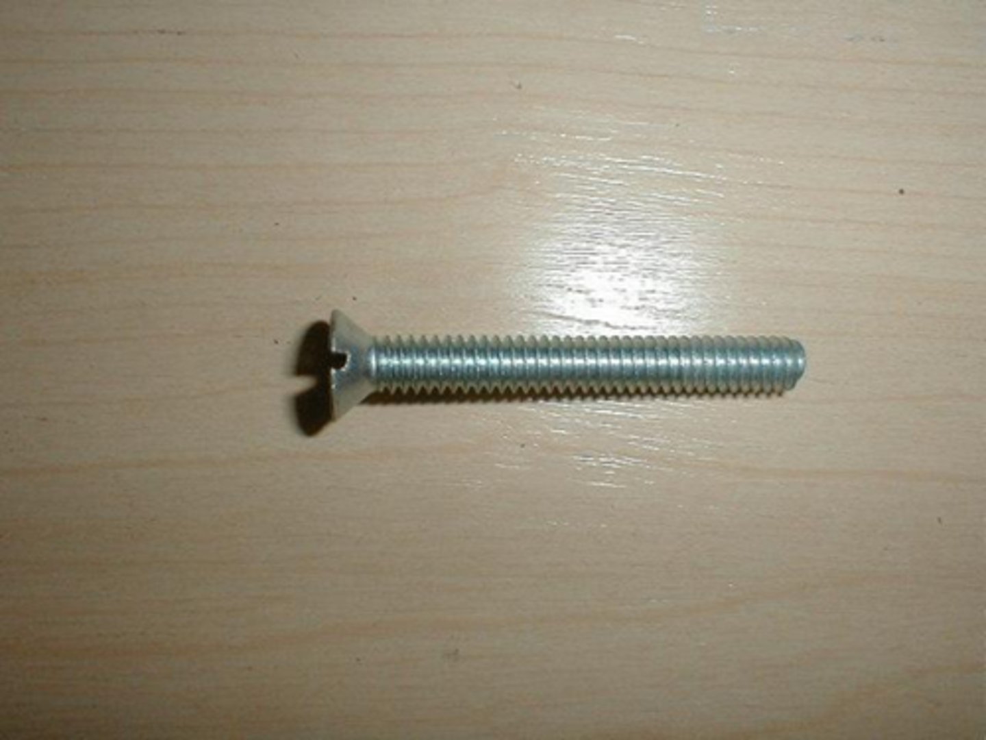 <p>fastening wood to metal/metal to metal with wrench leaving a flat surface</p>