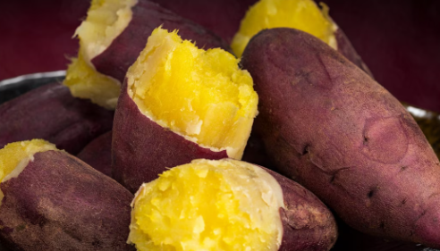 <p>Sweet Potato</p>