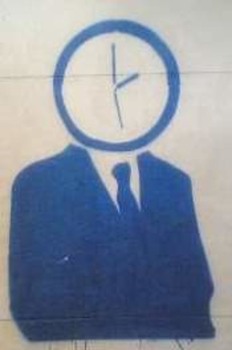 <p>punctual</p>