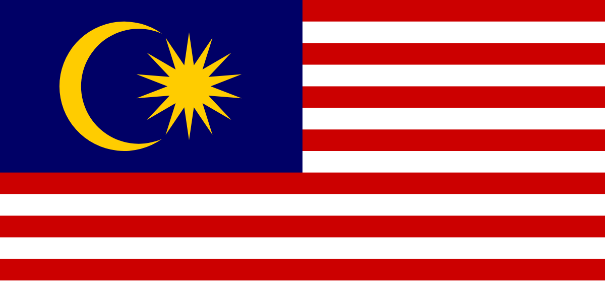 <p>Malaysia</p>