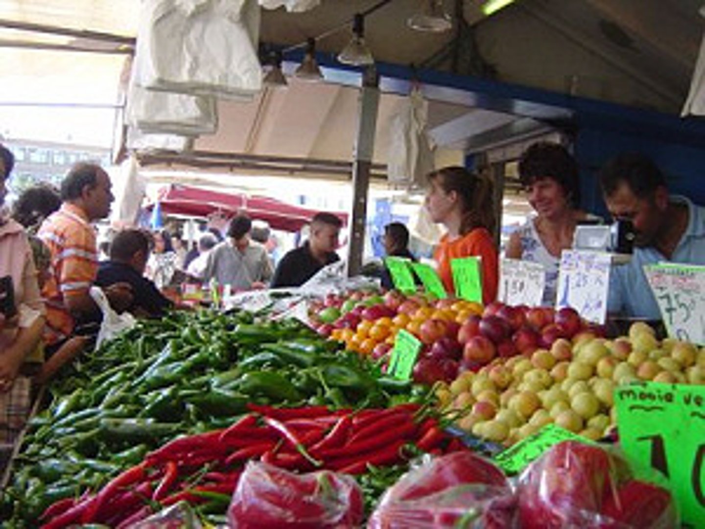 <p>market</p>