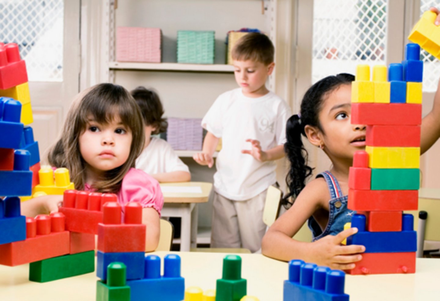 <p>building blocks</p>